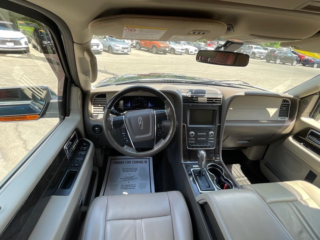 Lincoln Navigator  2017