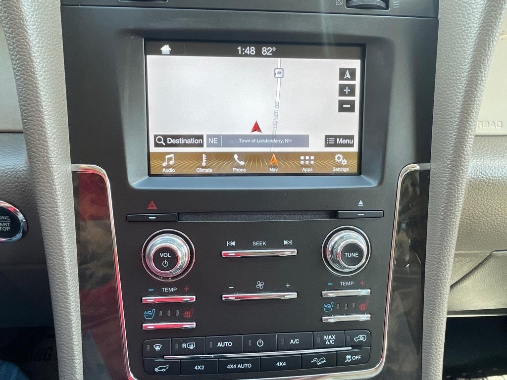 Lincoln Navigator  2017