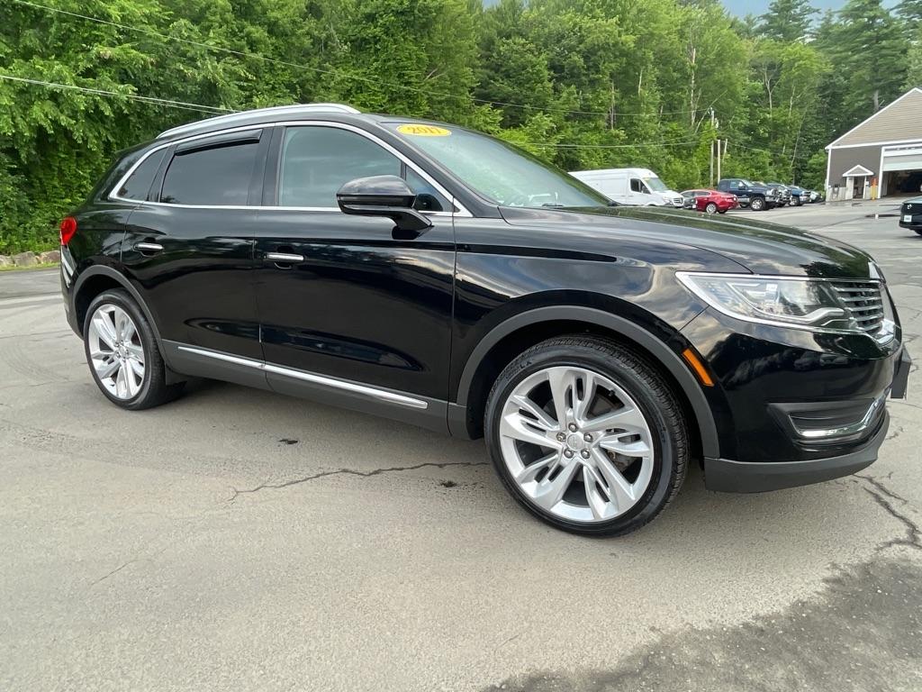 Lincoln MKX  2017