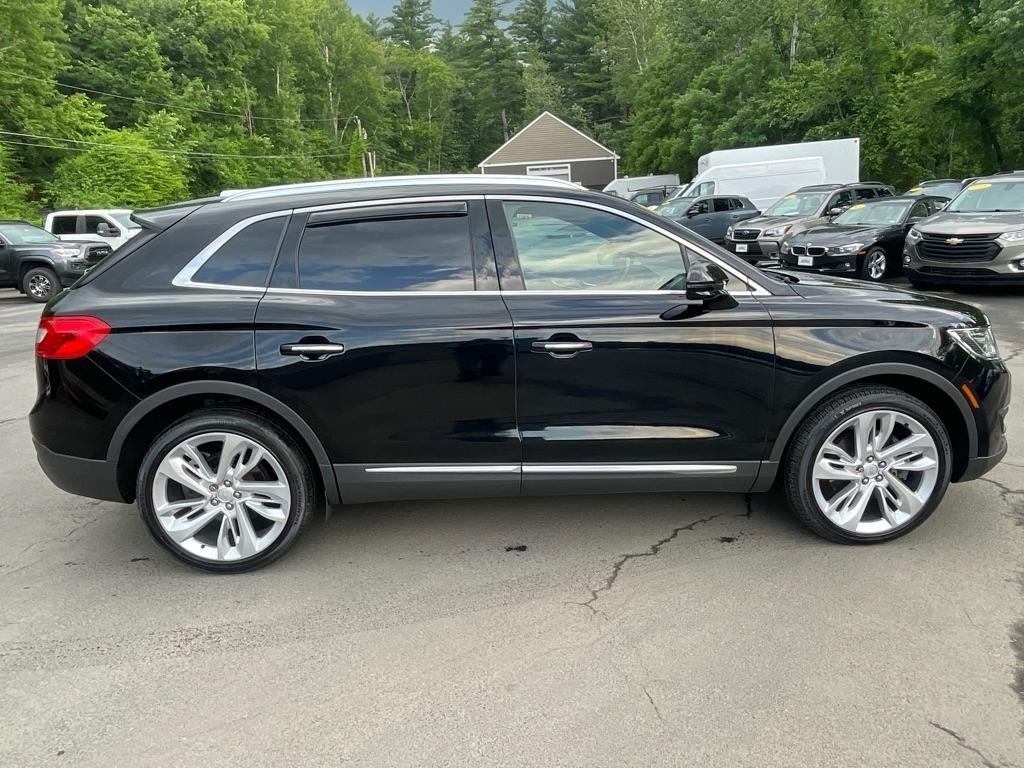 Lincoln MKX  2017