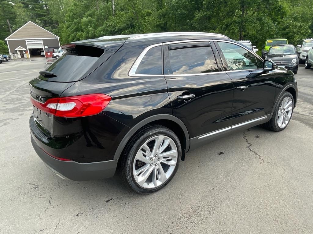 Lincoln MKX  2017