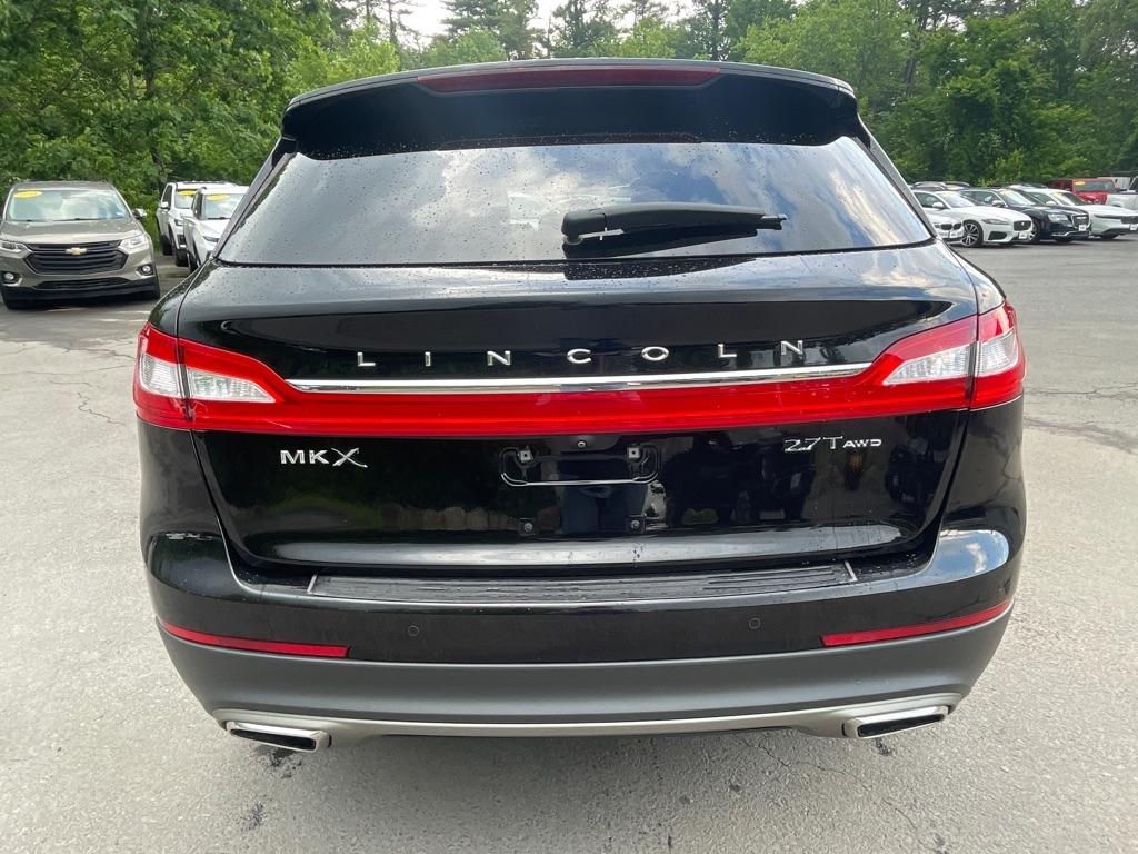 Lincoln MKX  2017