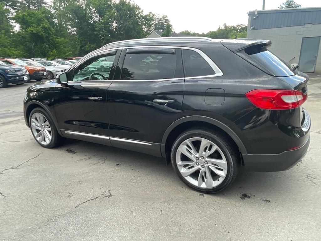 Lincoln MKX  2017