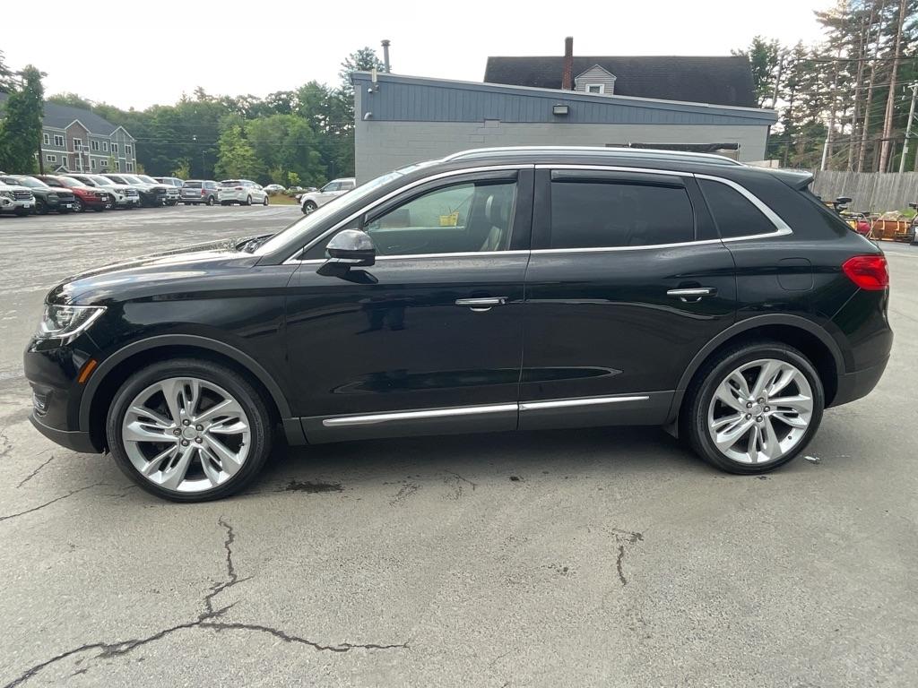 Lincoln MKX  2017