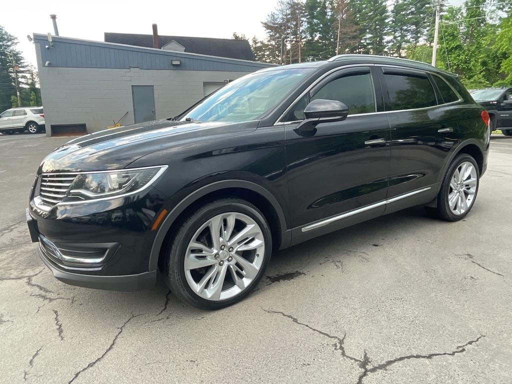 Lincoln MKX  2017