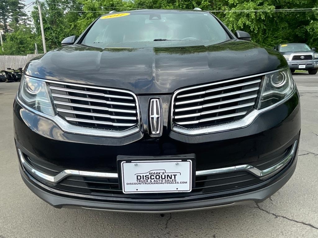 Lincoln MKX  2017