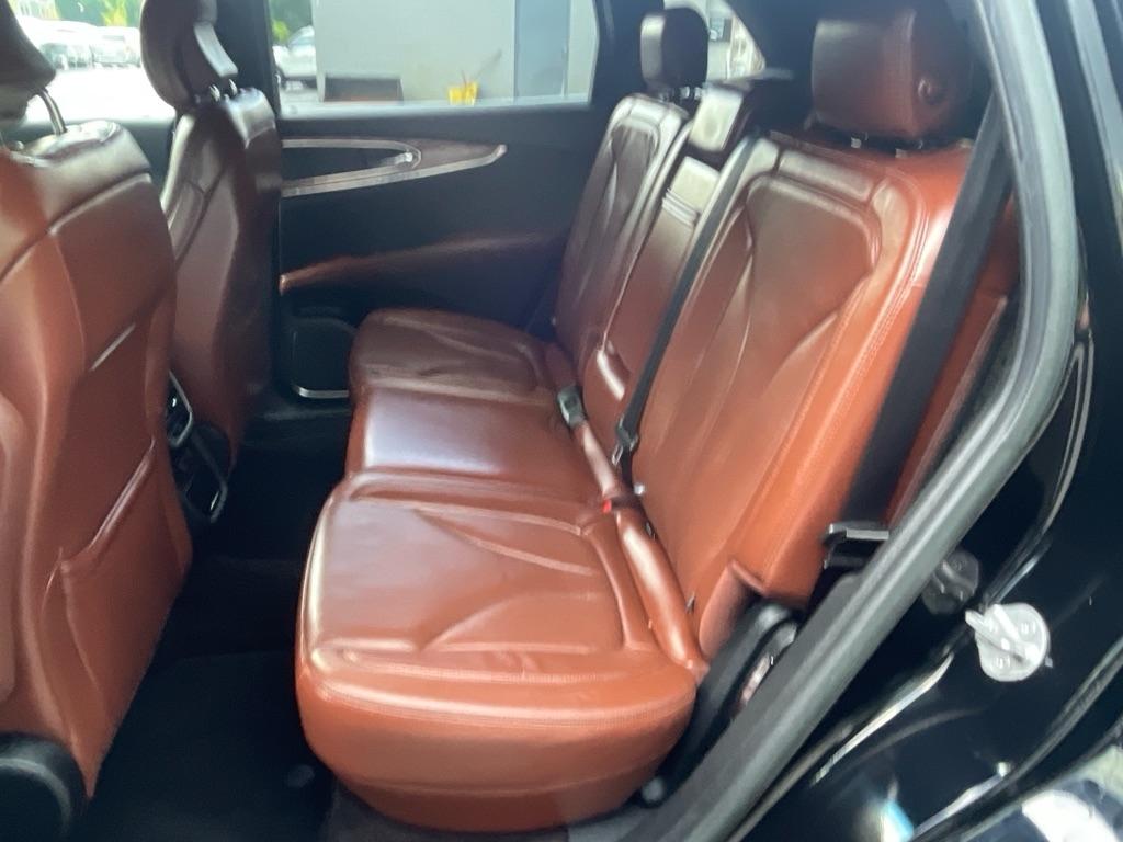 Lincoln MKX  2017
