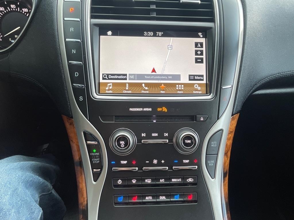 Lincoln MKX  2017
