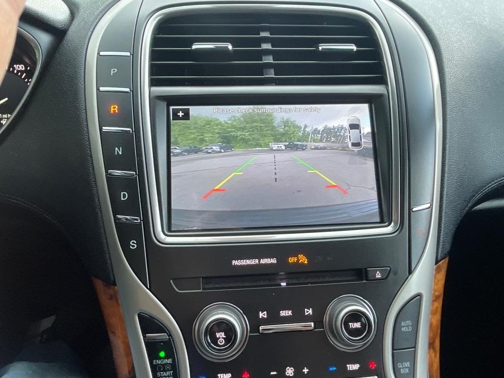 Lincoln MKX  2017