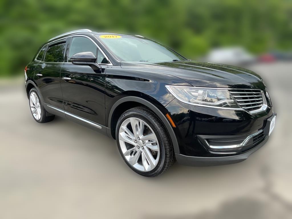 Lincoln MKX  2017