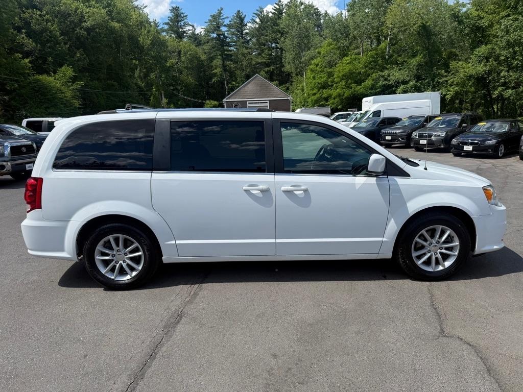 Dodge Grand Caravan  2020