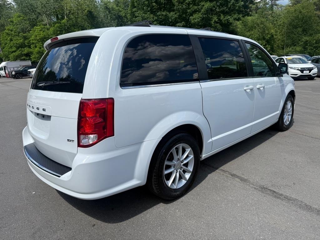 Dodge Grand Caravan  2020