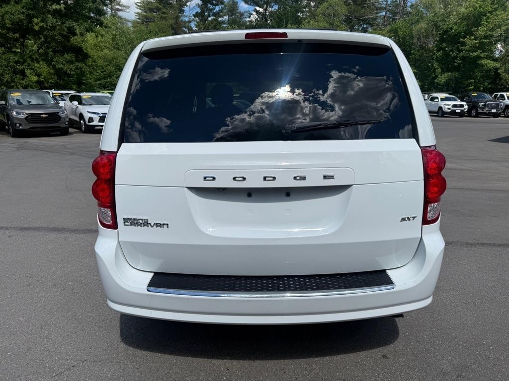 Dodge Grand Caravan  2020