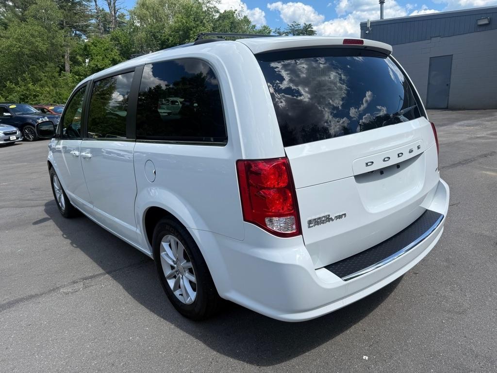 Dodge Grand Caravan  2020
