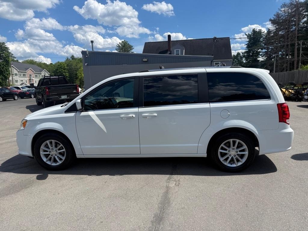 Dodge Grand Caravan  2020