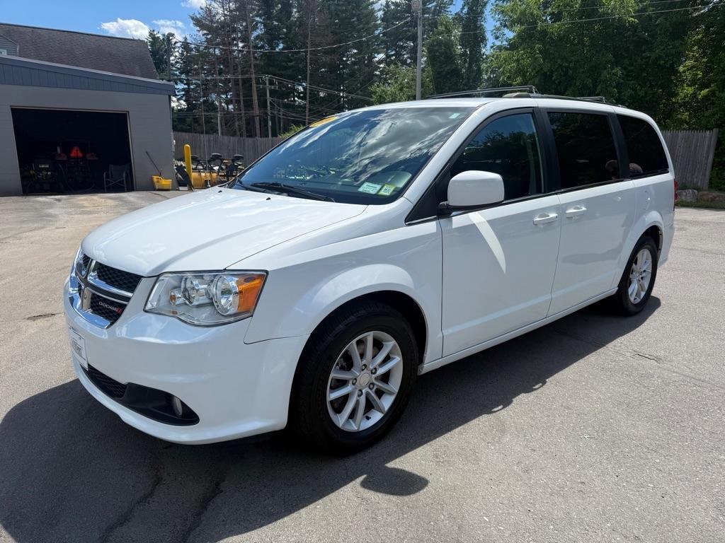 Dodge Grand Caravan  2020