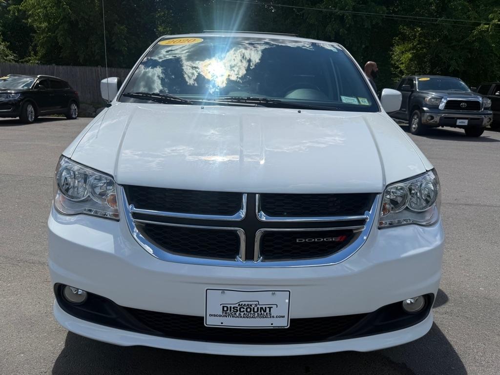 Dodge Grand Caravan  2020