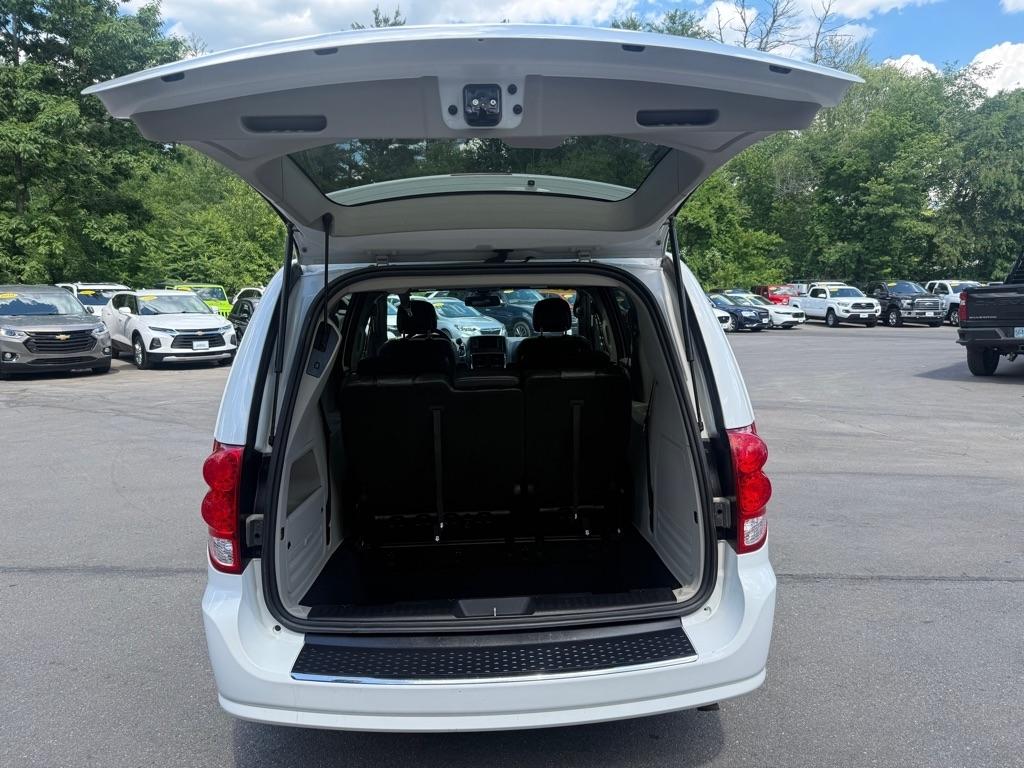 Dodge Grand Caravan  2020