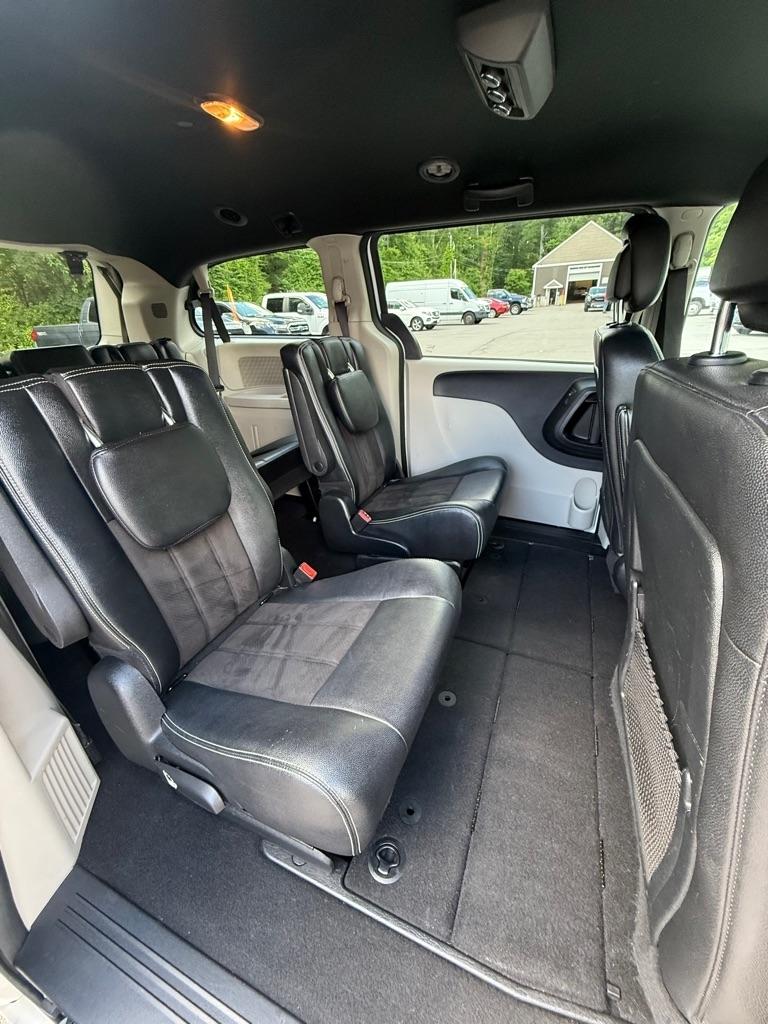 Dodge Grand Caravan  2020