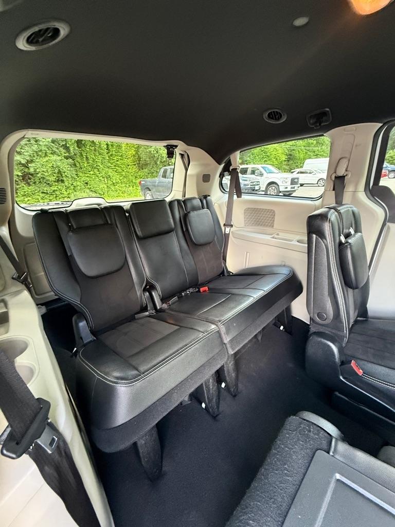 Dodge Grand Caravan  2020