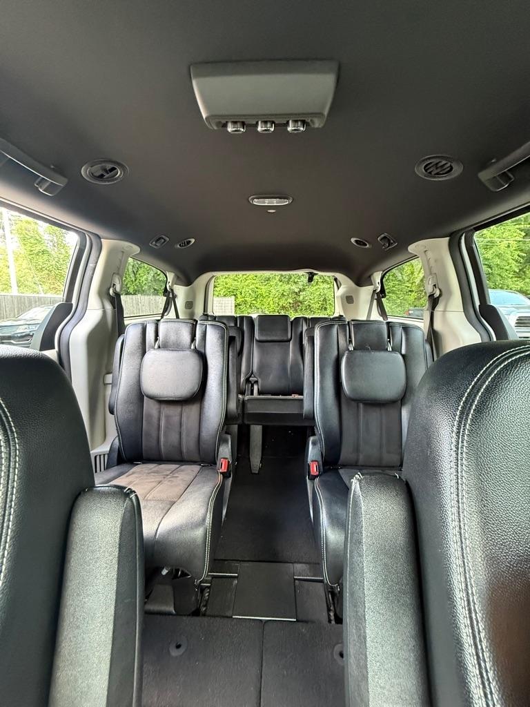 Dodge Grand Caravan  2020