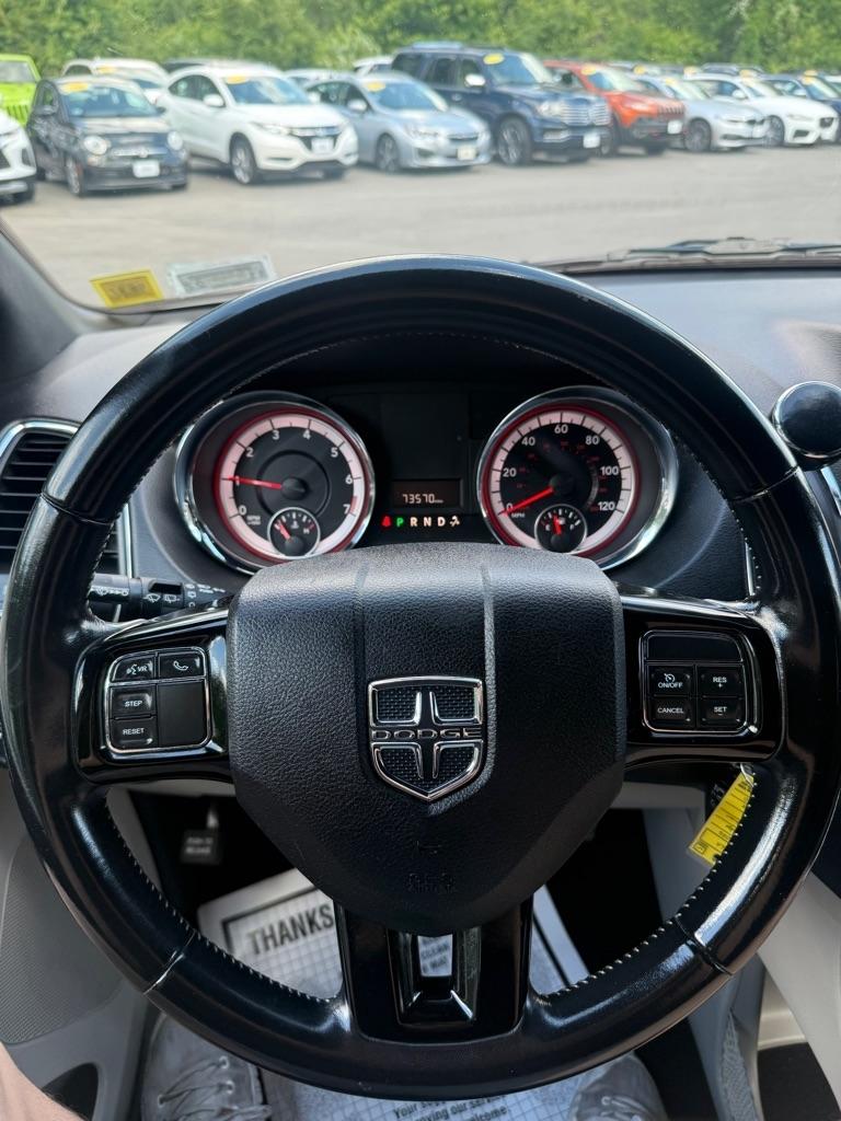 Dodge Grand Caravan  2020