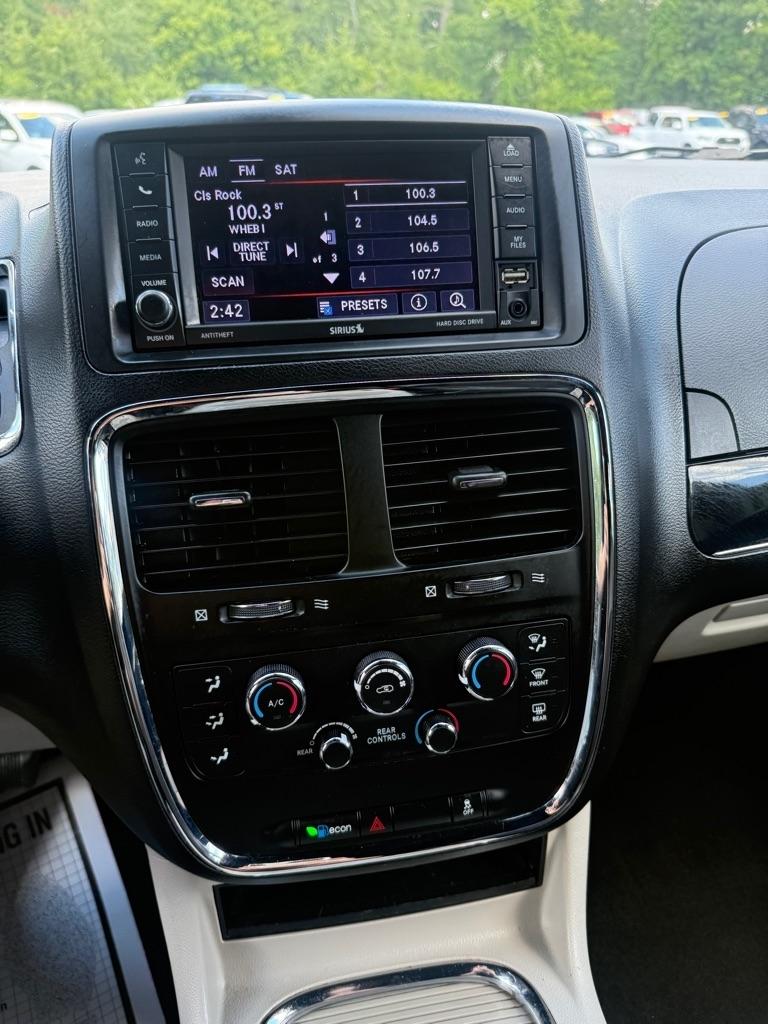 Dodge Grand Caravan  2020