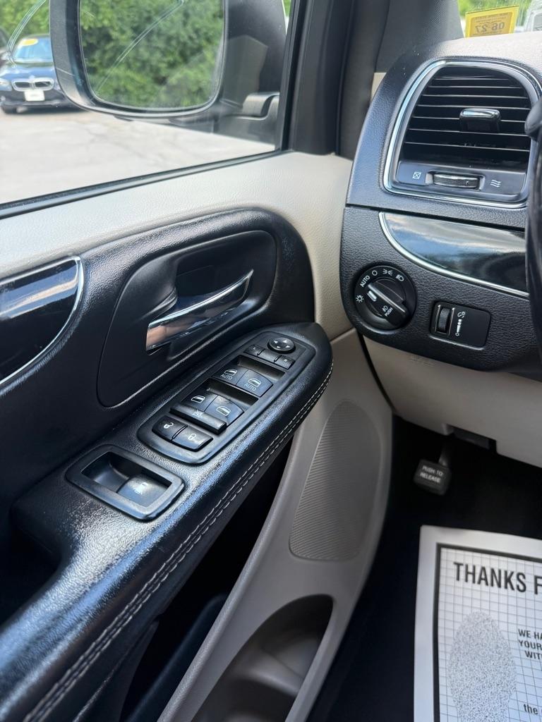 Dodge Grand Caravan  2020