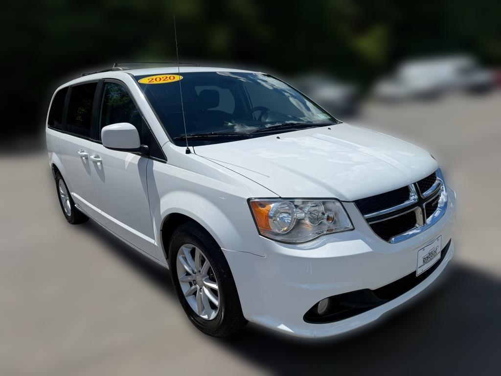 2020 Dodge Grand Caravan SXT EXTENDED VAN