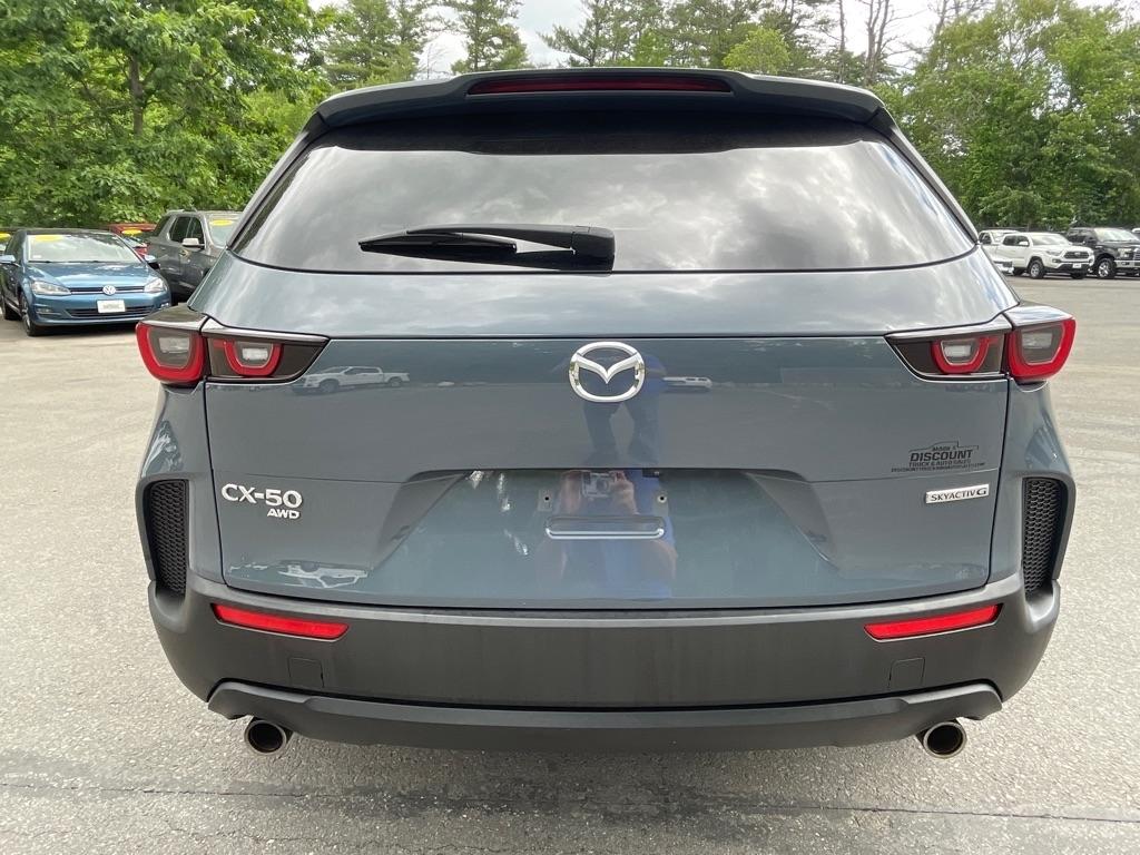 Mazda CX-50  2023