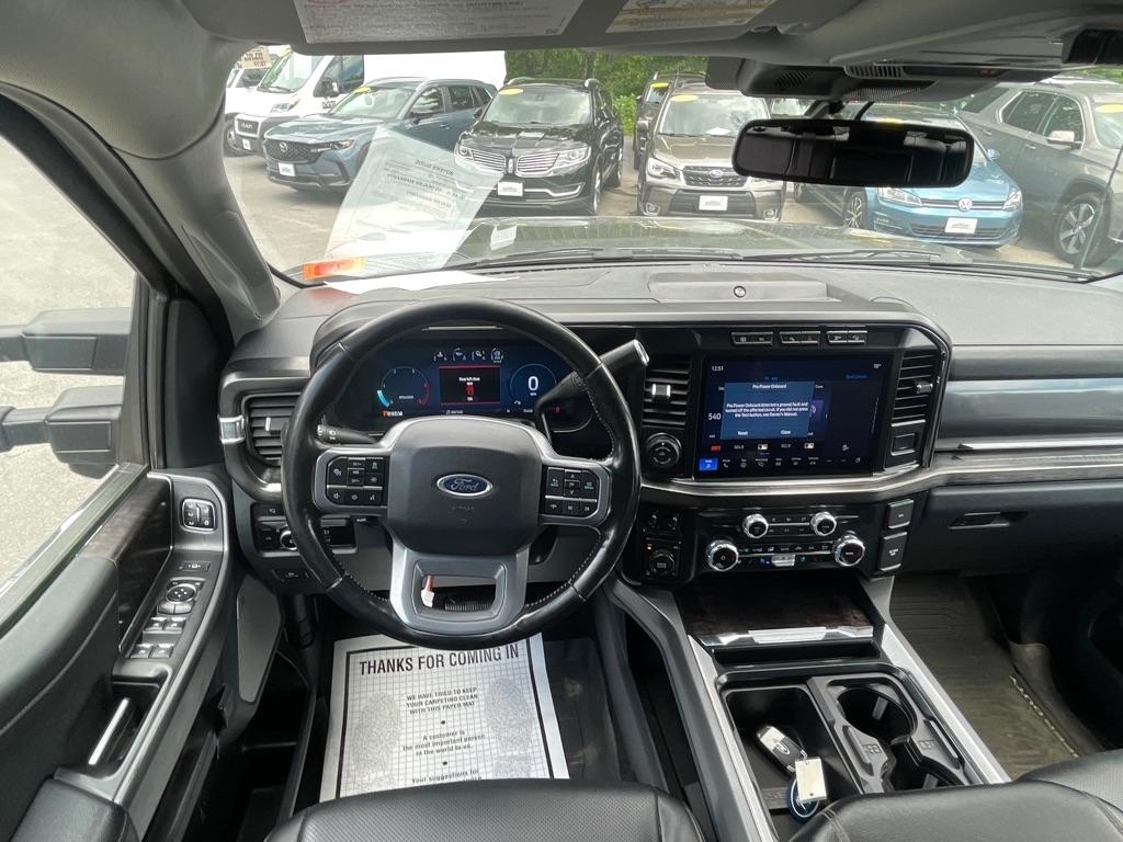 Ford Super Duty F-350 SRW  2023