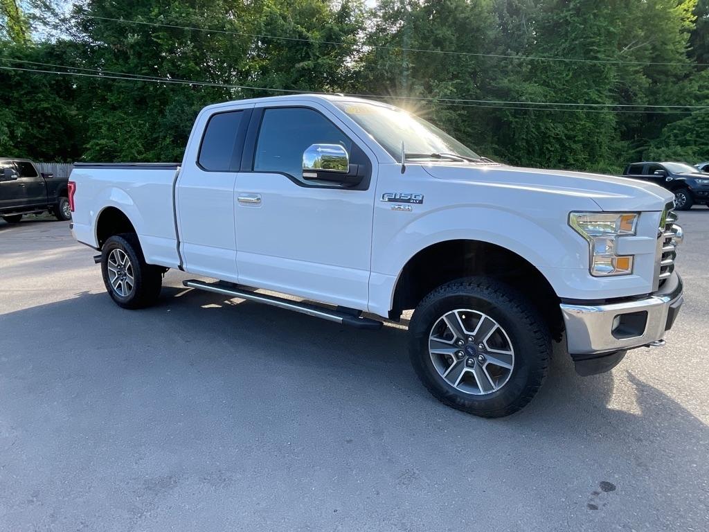 Ford F-150  2015