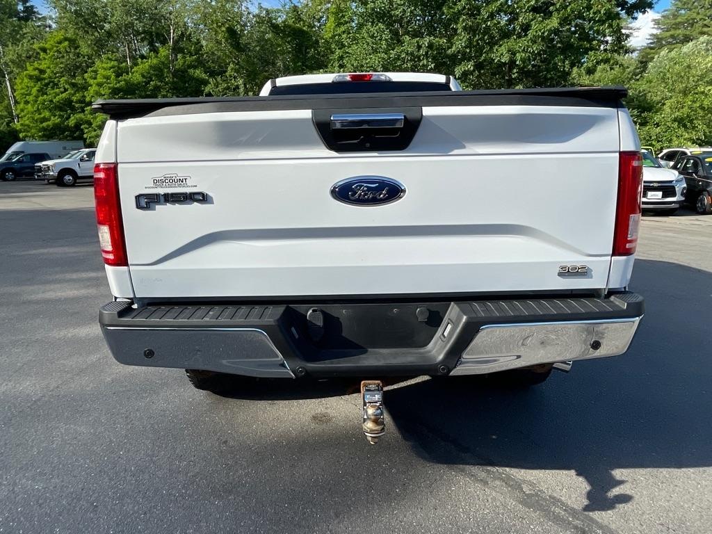 Ford F-150  2015