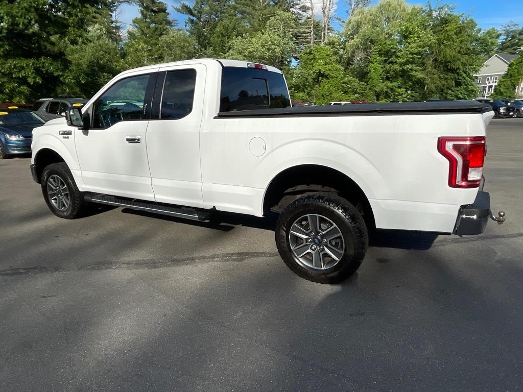 Ford F-150  2015