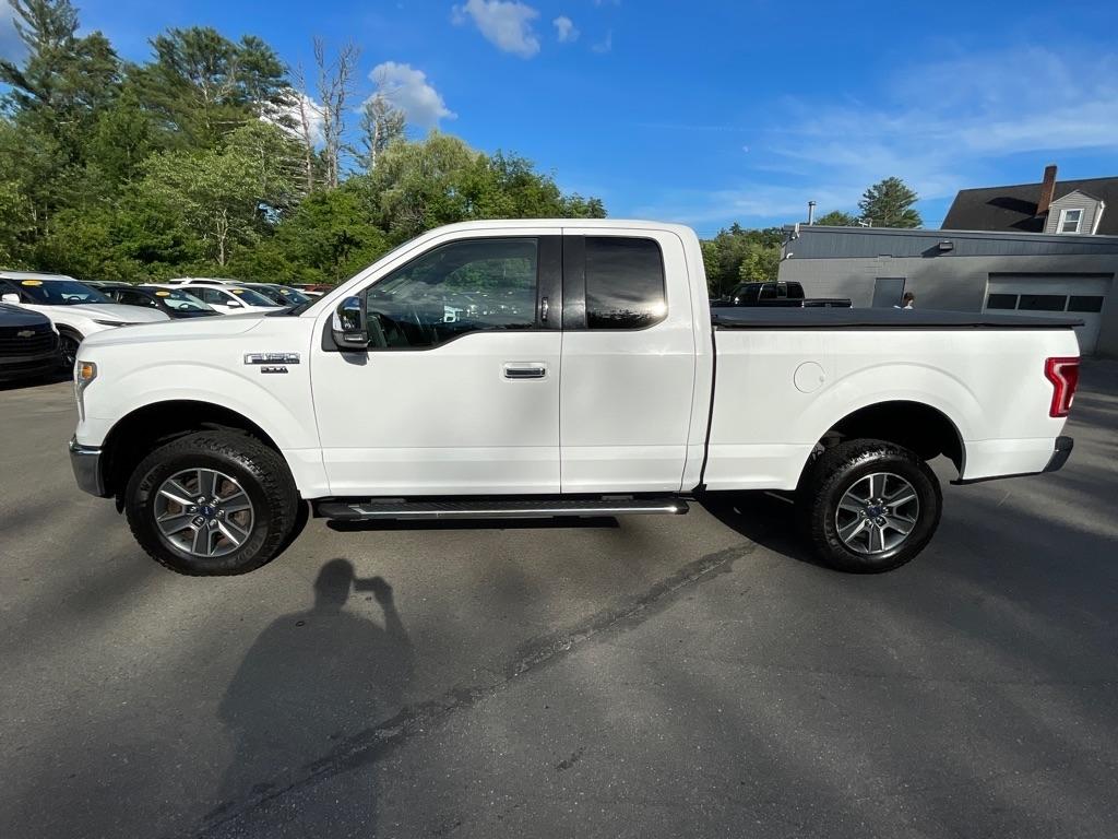 Ford F-150  2015
