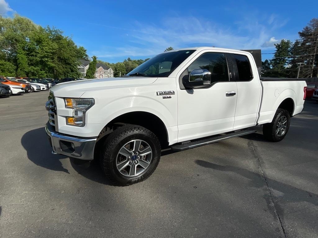Ford F-150  2015
