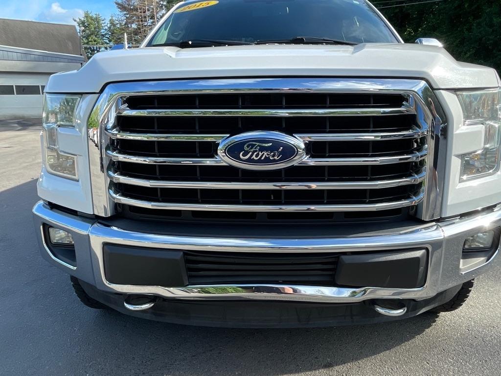 Ford F-150  2015