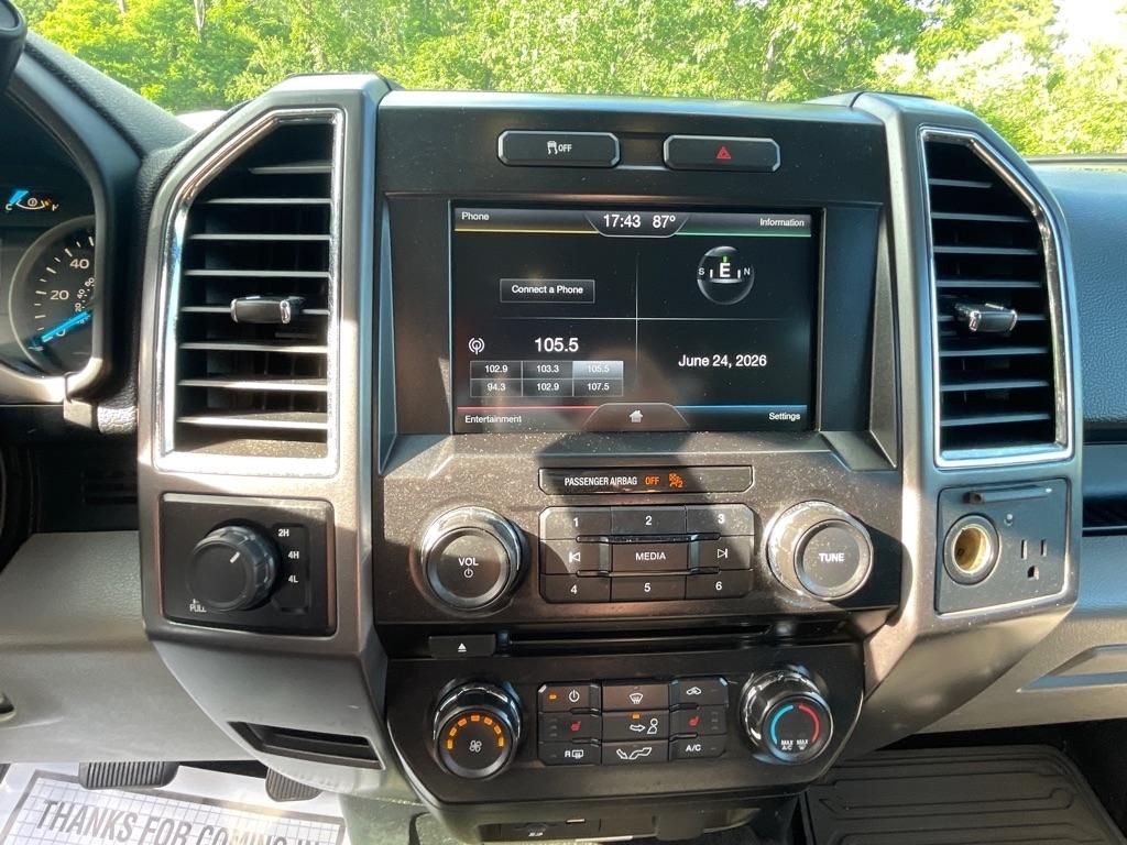 Ford F-150  2015