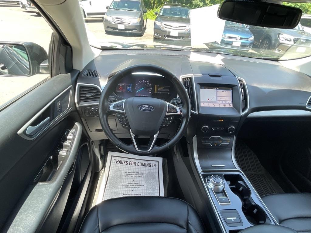 Ford Edge  2019