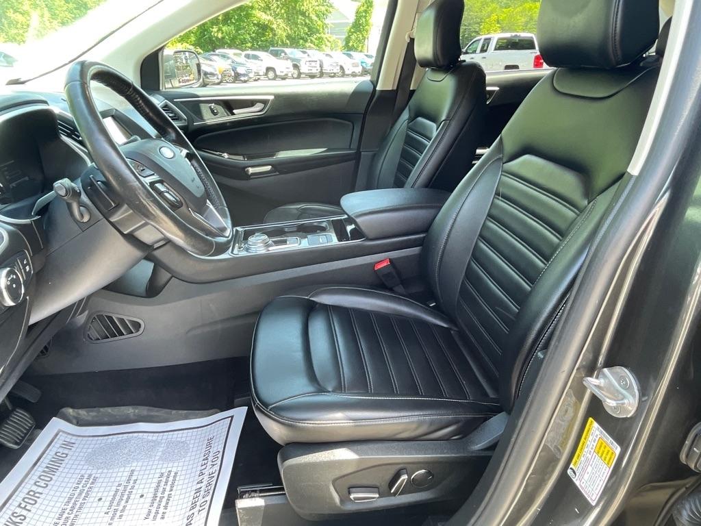 Ford Edge  2019