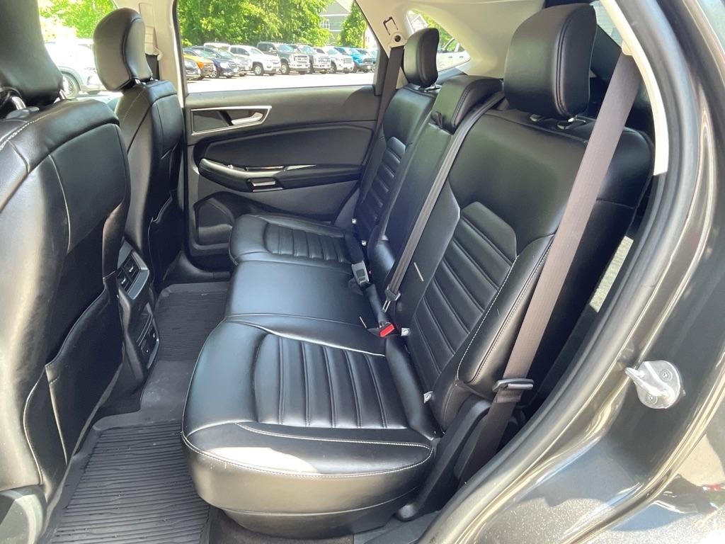 Ford Edge  2019