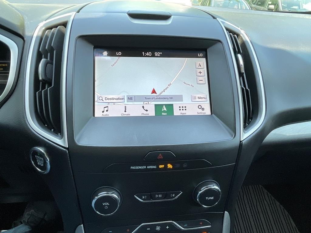 Ford Edge  2019
