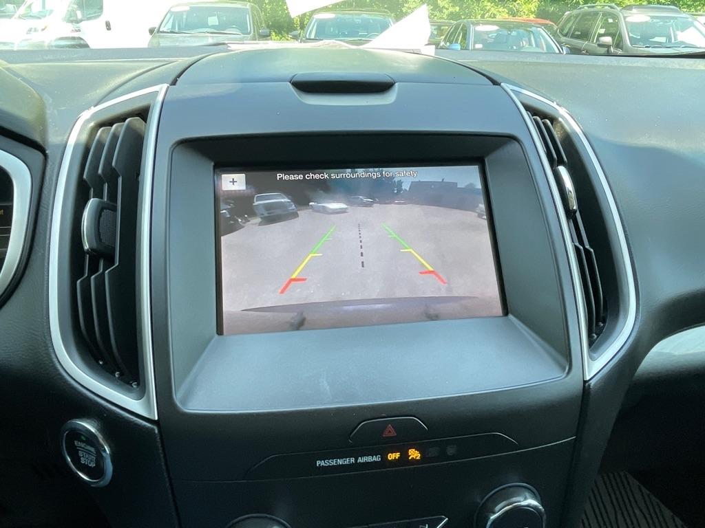 Ford Edge  2019