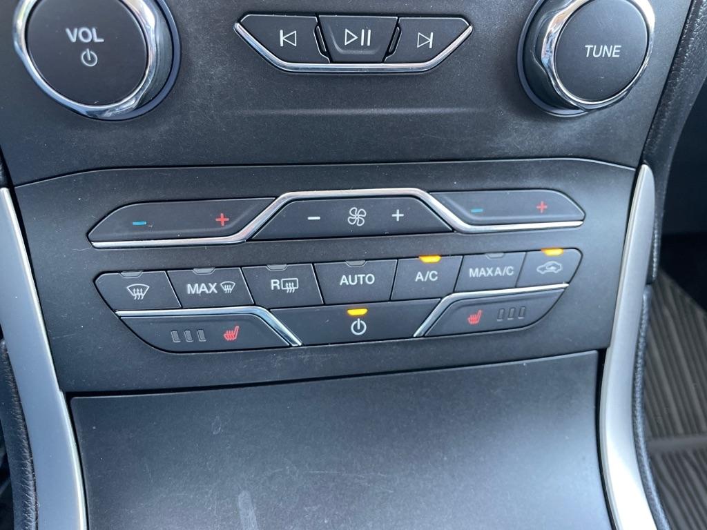 Ford Edge  2019