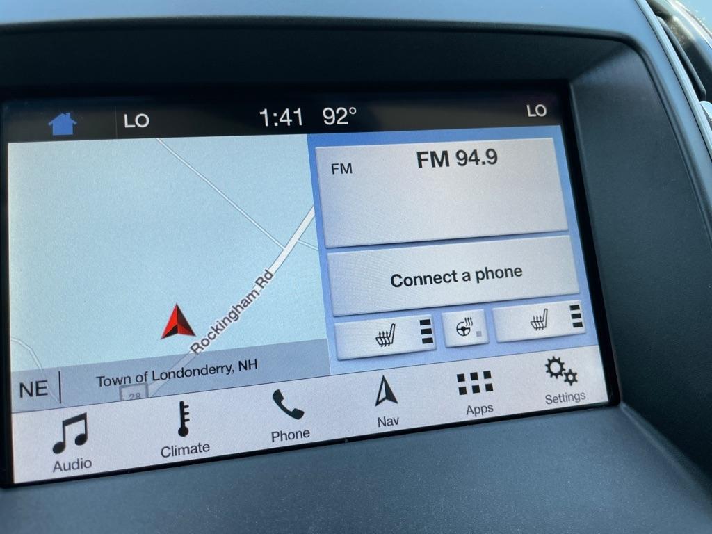 Ford Edge  2019