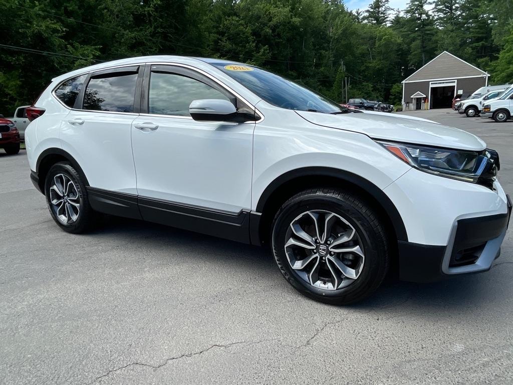 Honda CR-V  2021