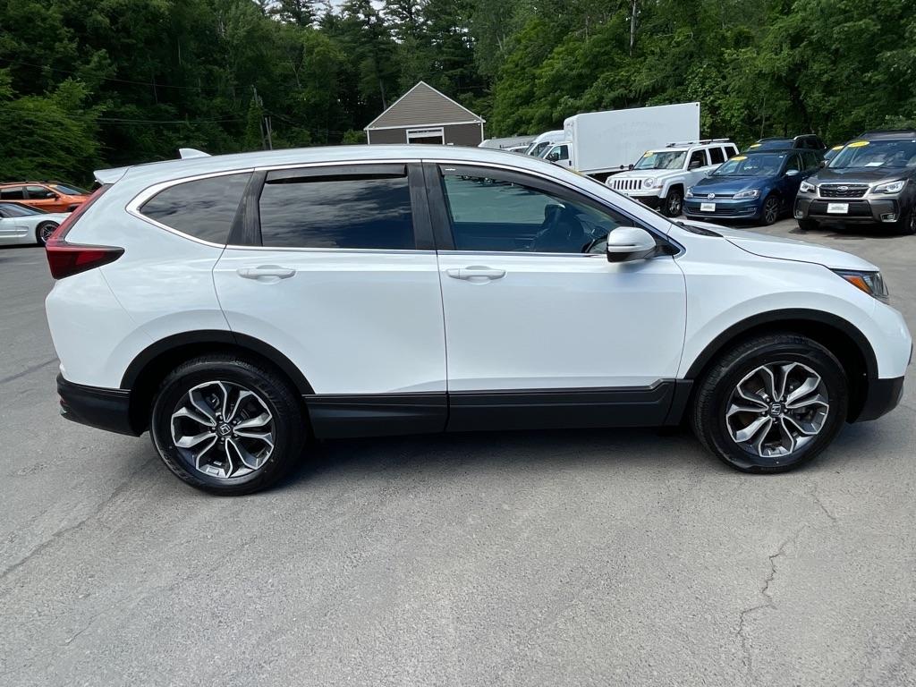 Honda CR-V  2021