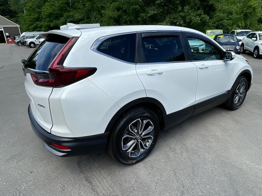 Honda CR-V  2021
