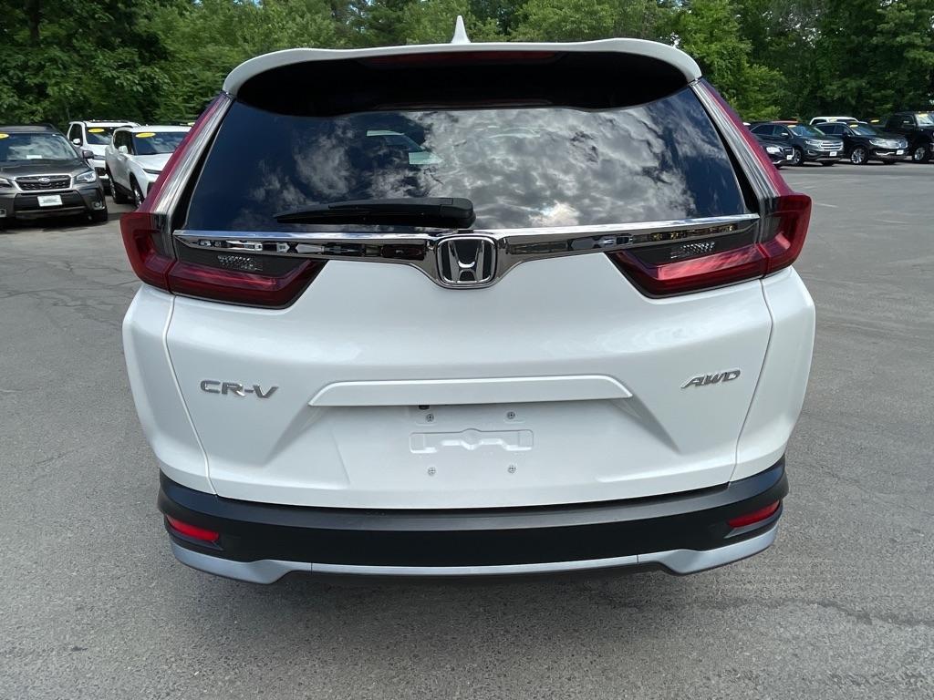 Honda CR-V  2021