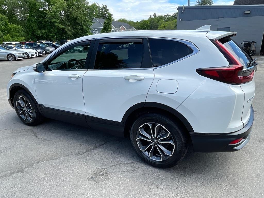Honda CR-V  2021